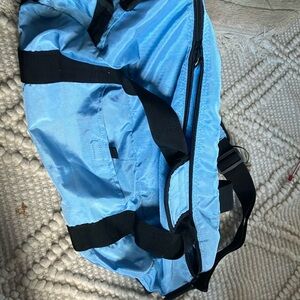 Blue Men's Bag